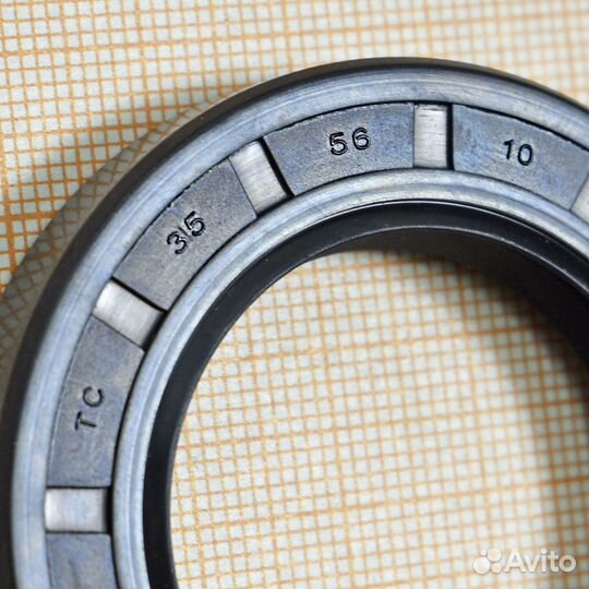 Сальник 35x56x10, NQK-SF