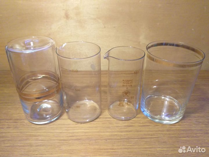 Набор бармена СССР