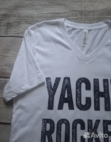 46-48 размер, футболка новая canvas, США