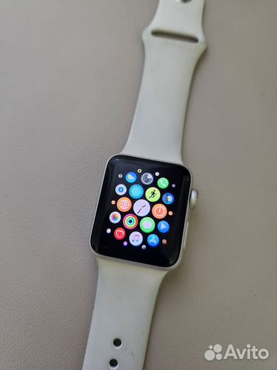 Часы Apple watch 3 38mm