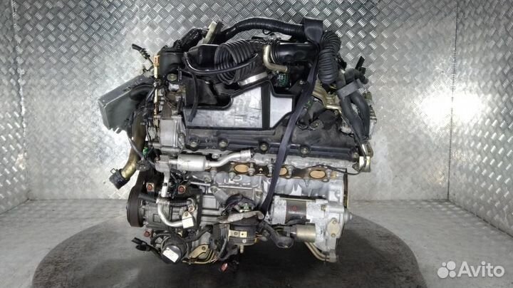 VK45DE Двигатель к Infiniti FX 1 2002-2008