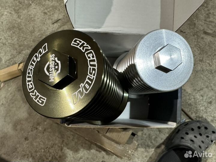 Алюминиевый корпус фильтра dq500 381