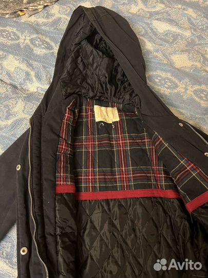 Парка женская демисезонная