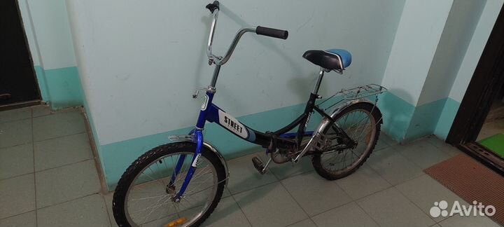 Велосипед бу взрослый