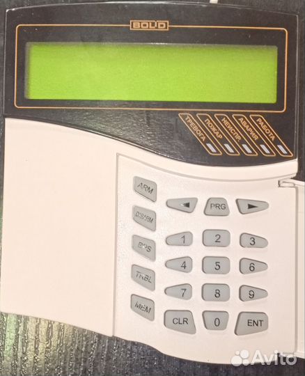 Пульт программирования 