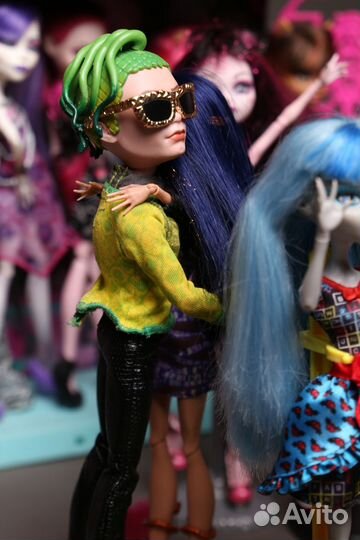 Куклы Монстер Хай