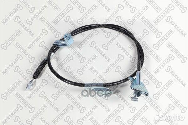 29-98887-SX трос ручника задний левый 36531-BU