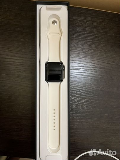 Apple watch series 3 42mm nike