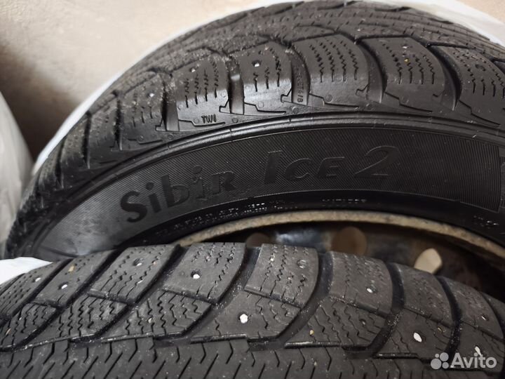 Matador MP 50 Sibir Ice 2 185/60 R15 88T