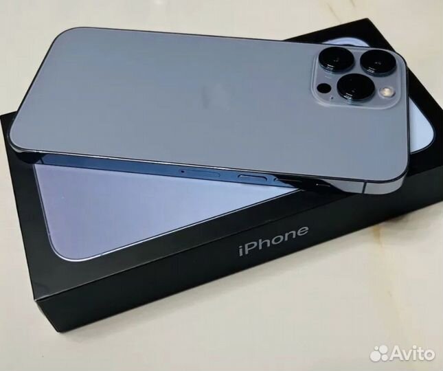iPhone 13 pro max 256