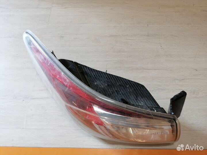 Фонарь задний левый Mazda 3 BL Мазда 3 BL
