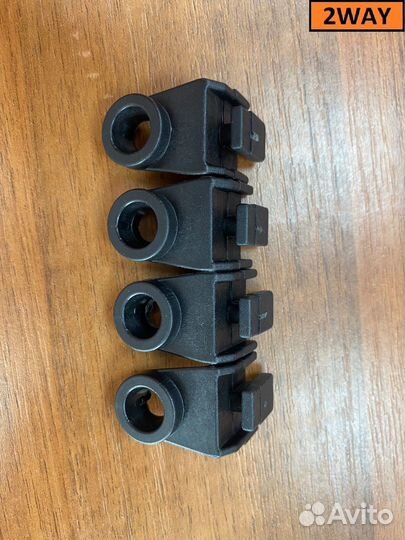 Вентилятор радиатора 16” (400мм) 120w