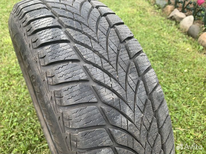 Goodyear UltraGrip Ice 2 185/60 R15 88T