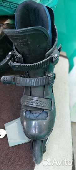 Роликовые коньки детские