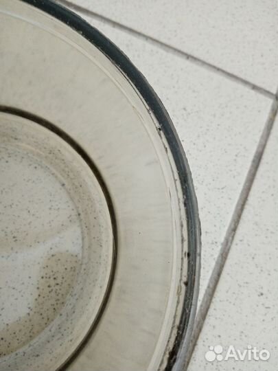 Миска, салатник, СССР, стекло, ретро, винтаж