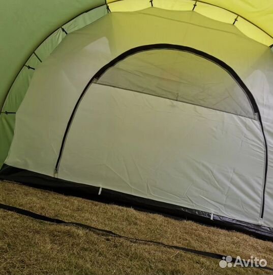 Палатка MirCamping 1908-3 (3-х местная с тамбуром)