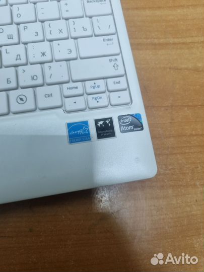 Ноутбук Samsung офисный в идеальном состоянии