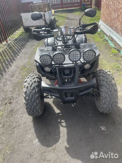 Продам квадрацыкл