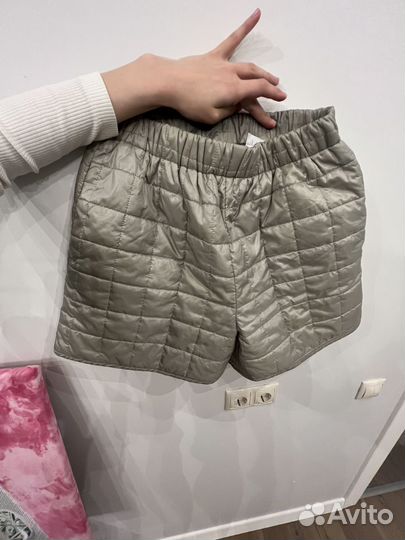 Шорты weekday болоневые