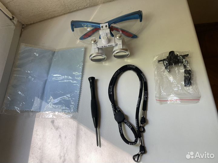 Бинокуляры китайские aliexpress