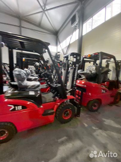 Вилочный погрузчик HANGCHA CPCD18-AG2, 2023