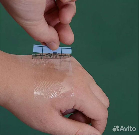 Заживляющая пленка для тату