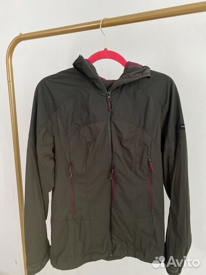 Куртка decathlon forclaz