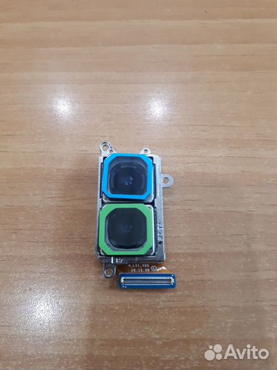 Камера смартфона Samsung