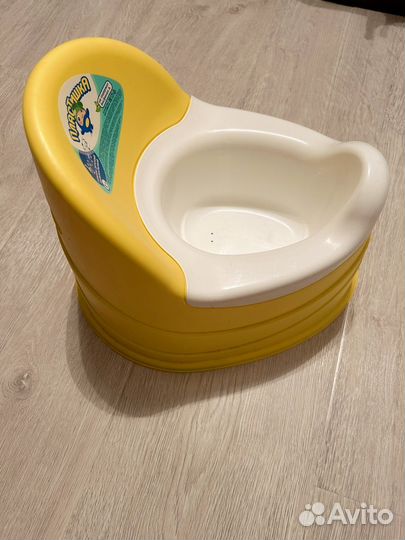 Горшок детский