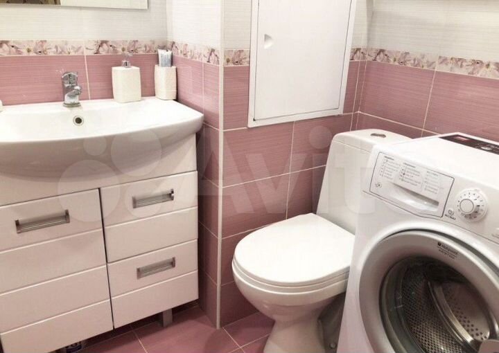 Комната 18 м² в 2-к., 2/14 эт.