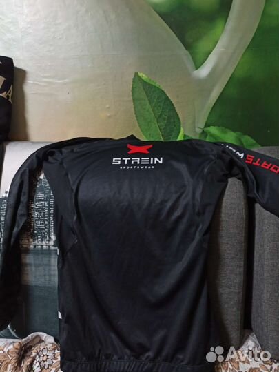 Лонгслив спортивный мужской