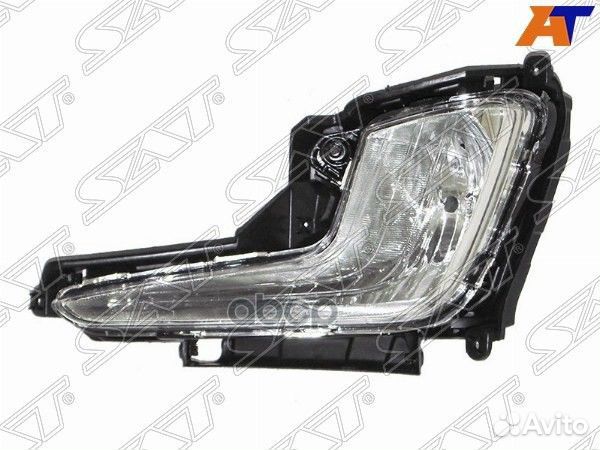 Фара противотуманная KIA RIO 10-14 LH ST22320R1