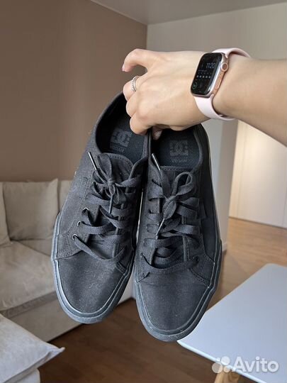 Кеды DC shoes мужские