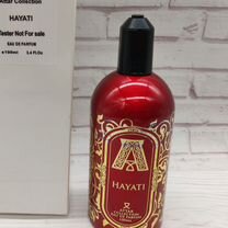 Attar collection Hayati