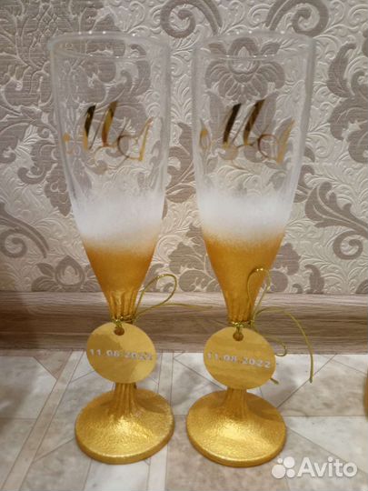 Свадебные аксессуары