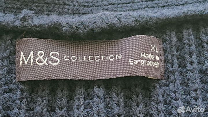 Кардиган M&S размер 52