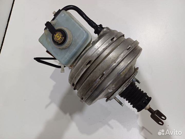 Вакумный усилитель тормозов BMW e60