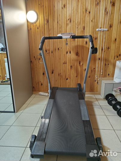 Беговая дорожка бу механическая