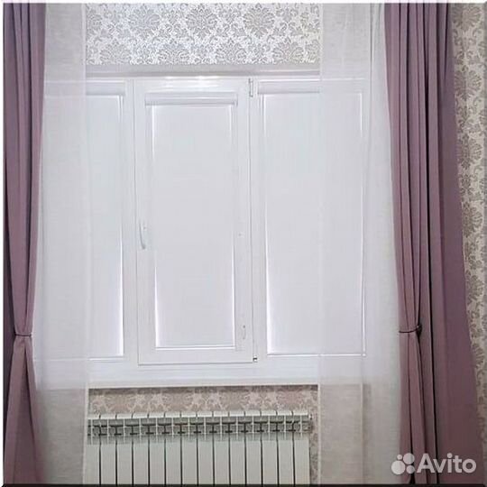 Шторы Блэкаут и жалюзи с гарантией