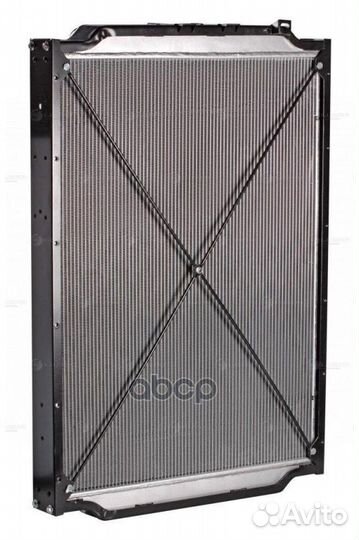 Радиатор охлаждения LRc1240 luzar