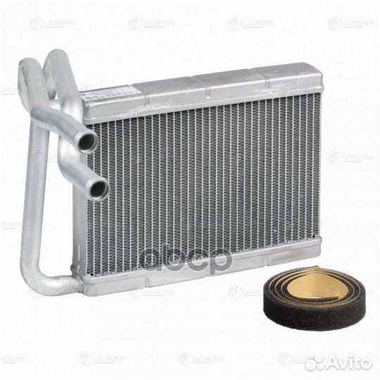 Радиатор Отопителя Салона Ваз 2121/21213 LADA N