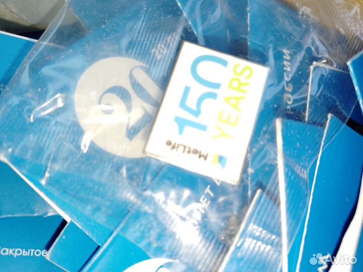 Значки Meetlife, новое