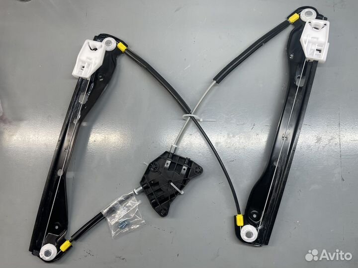 Skoda octavia стеклоподъемник