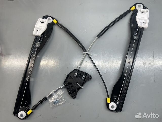 Skoda octavia стеклоподъемник