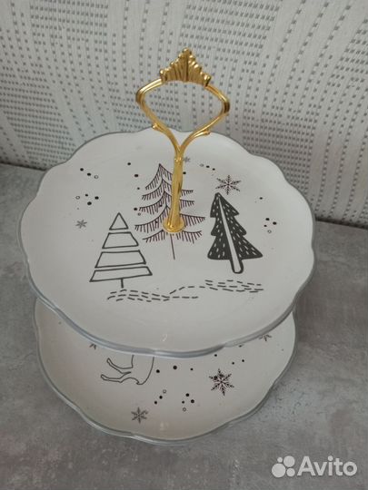 Ваза для фруктов