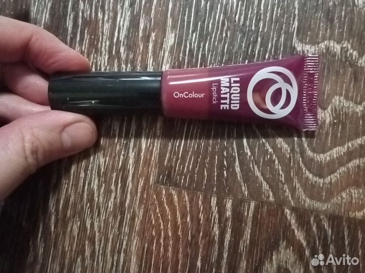 Помада от Oriflame