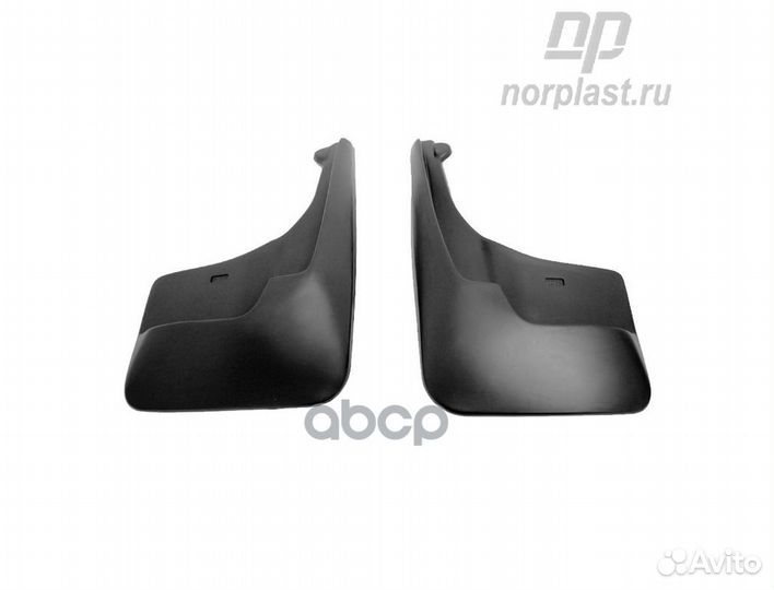 Брызговики для Volkswagen Tiguan (2007-2016)