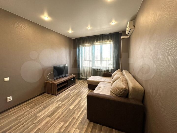 1-к. квартира, 40 м², 4/16 эт.