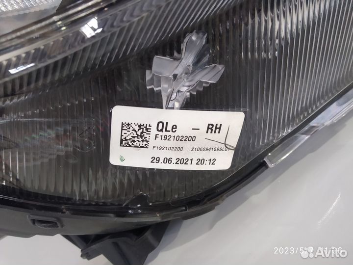 Фары LED Kia Sportage 4 QL