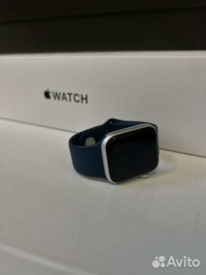 Часы apple watch se 40mm